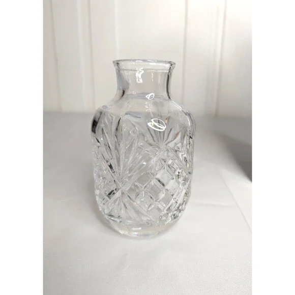 Crystal Night Carafe - Dublin Collection, Bedside Drinking Glass & Carafe NEW - Picture 5 of 6